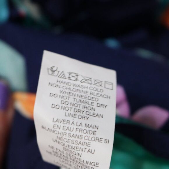 Sunshine 79 One-Piece Swimsuit Tropical Peach Print - Picture 11 of 12